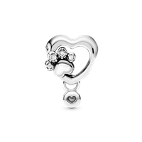Charm Pandora Pandora Moments in Argento 798873C01 - 798873C01